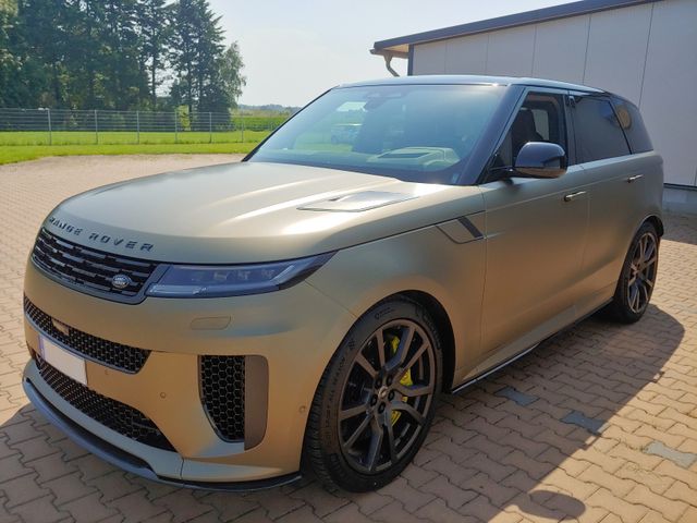 Land Rover Range Rover Sport P 635 SV Edit.One CarboCeramik