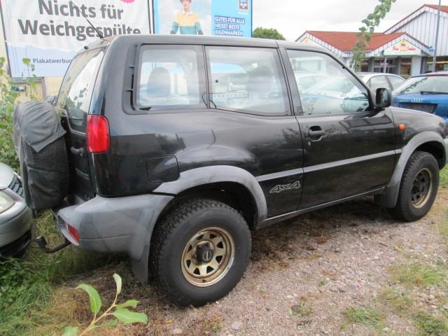 Nissan Terrano