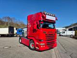 Scania R520 V8 Topline mit Extras - Offers