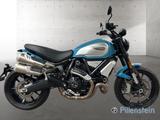 Ducati Scrambler 1100 PRO SPORT "BLAU" - DUCATI SCRAMBLER 1100 SPORT