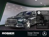 Mercedes-Benz S 580 4M Maybach Exclusiv First-Class Standhz HU - Mercedes-Benz S 580 Gebrauchtwagen