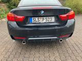 BMW 435i Cabrio -mit M Perf Kit 340 PS, unfallfrei - : Cabrio, mit
