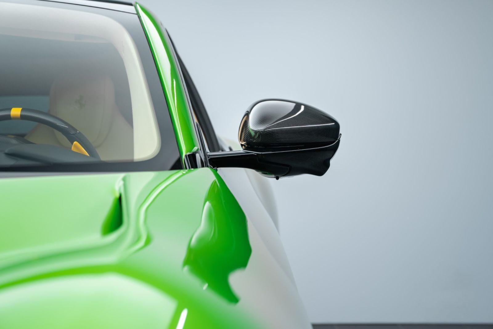 Fahrzeugabbildung Ferrari Purosangue V12 FULL CARBON/LIFT/MASSAGE/STOCK