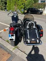 Suzuki Intruder  1400 Gespann  - GESPANN VON 1001 BIS 1500 CCM