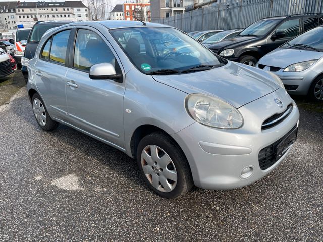 Nissan Micra 1.2  Acenta*Klimaanlage*Km.122.812*Euro 5