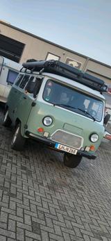 Andere UAZ Buchanka Overland 4x4 Camper Expeditio... - Andere: Uaz