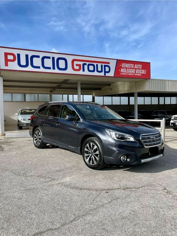 Image of Subaru Outback