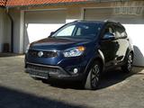 Ssangyong Korando 2.0 Diesel e-XDi 200 129kW Quartz 2W... - Ssangyong Korando von privat