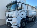 Mercedes-Benz Arocs 2553  3 Seitenkipper Schwarzmüller*ACC - Angebote