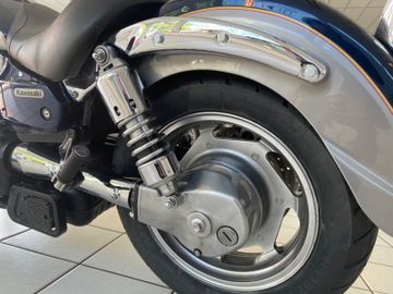 Fahrzeugabbildung Kawasaki VN 1600 Classic*5800km*Scheckheft*