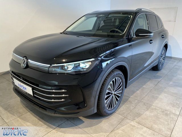 Tiguan 1.5 TSI DSG Elegance NAVI KLIMA AHK
