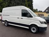 Volkswagen Crafter H+L Standheizung - Betonpumpe
