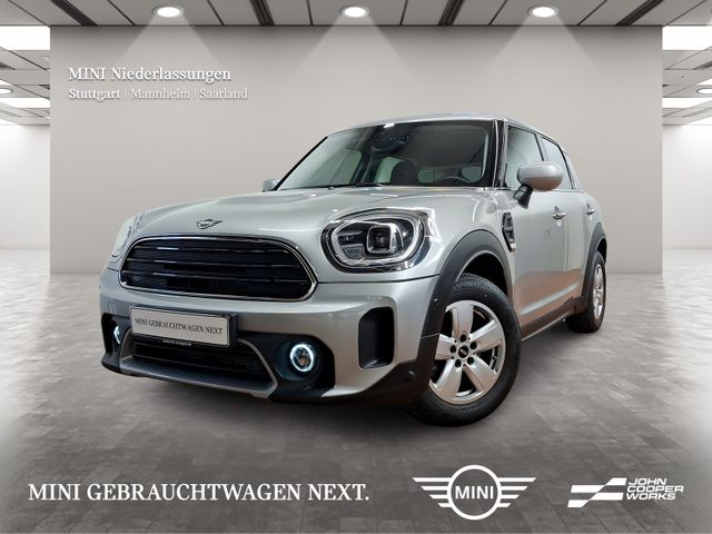 MINI Cooper D Countryman Navi Kamera Driv.Assist LED