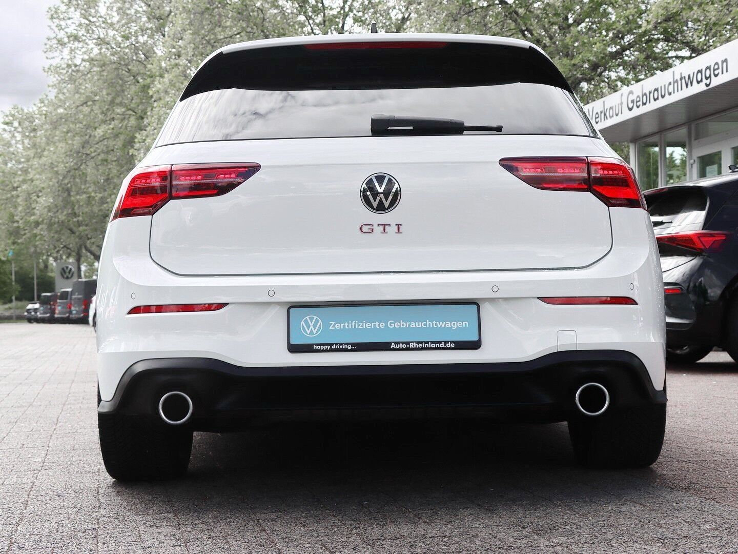 Volkswagen Golf GTI VIII 2.0 TSI OPF DSG PANO LED NAVI HARM foto 5