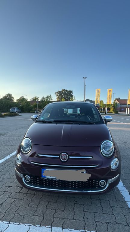Image of Fiat 500