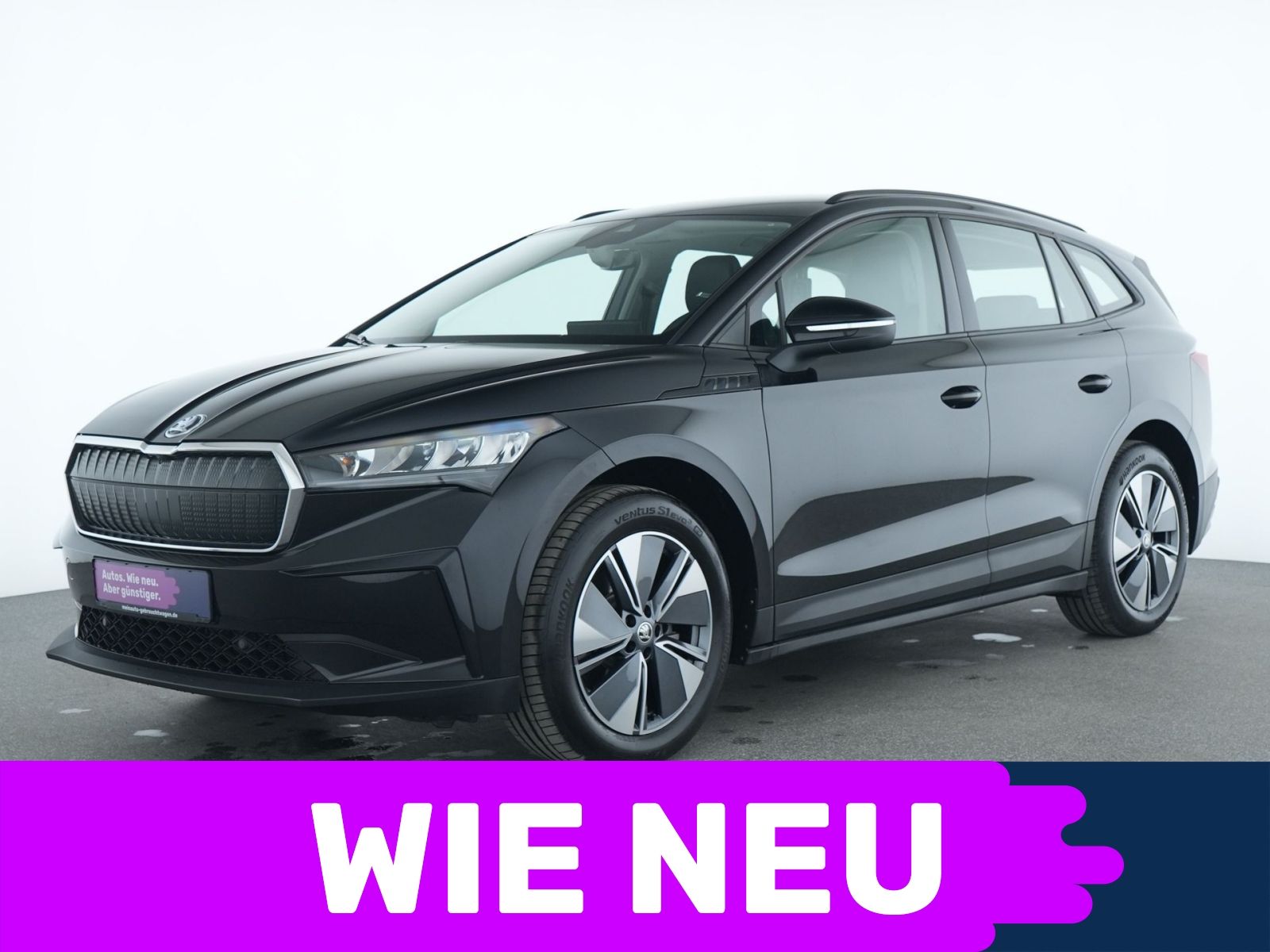 Skoda Enyaq 50 Loft LED|Navi|Infotainment-Paket|SHZ|PD