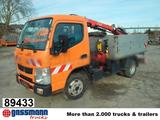 Mitsubishi Pfau Cityjet C60 4x2 mit Kran Fassi Fassi - Pfau