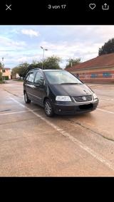 Volkswagen Sharan /1.9 TDI Klima / neuer  ... - Volkswagen Sharan in Rostock