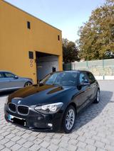 BMW 116i - Aut/Keyless/Glasdach/ Sitzhzg/Lenkradhzg. - BMW 116 von privat