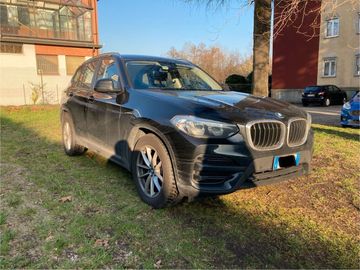 BMW X3 - 3
