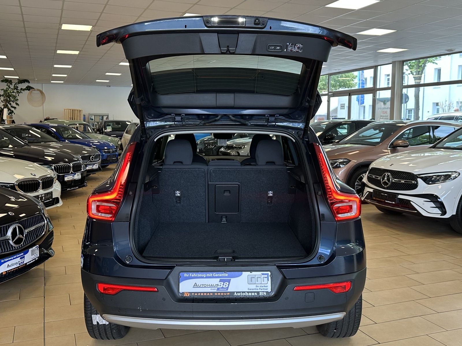 Volvo XC40 Inscription Plug-In ACC AHK Harman K CAM foto 8