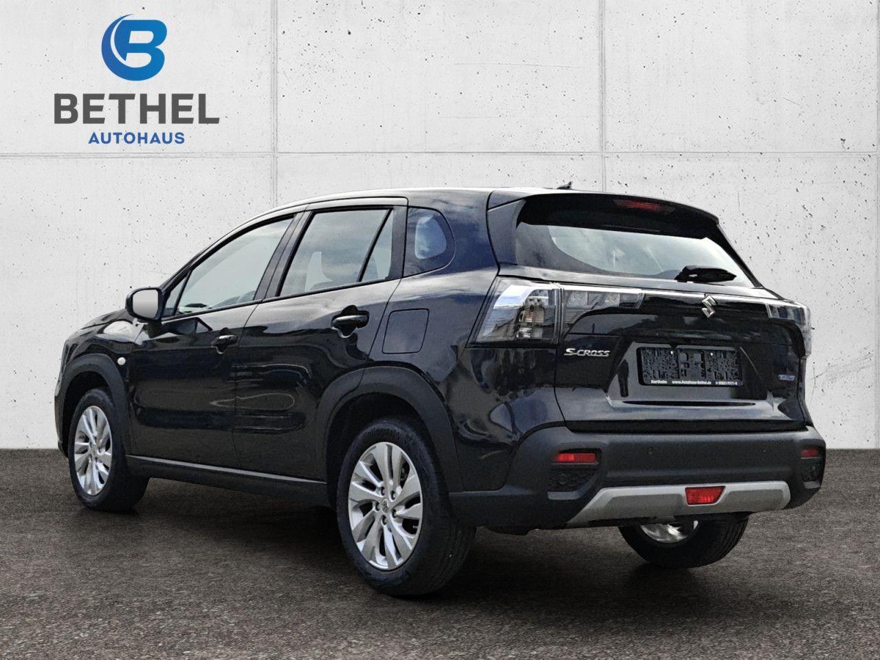 Suzuki S-Cross 1.4 Boosterjet Hybrid Edition