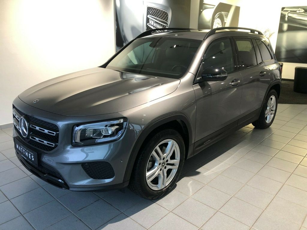 Mercedes-Benz GLB 200 Progressive Night/Kamera/MBUX/LED/Navi