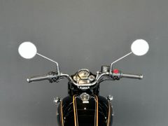ROYAL ENFIELD Bullet 350 ABS - Letztes Bike dieses Models -