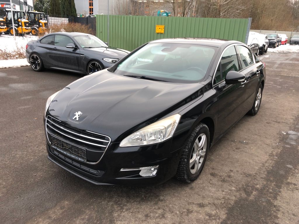 Angebot ansehen Peugeot 508