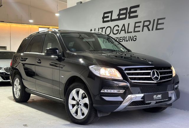 Mercedes-Benz ML 350 CDI BlueTec 7G-Tronic Vollausstattung