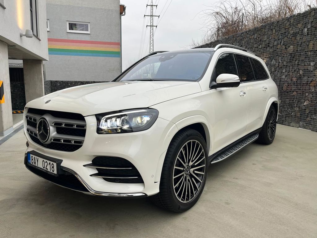 Mercedes-Benz GLS 400