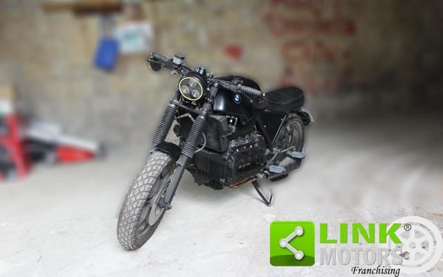 BMW K 100 RS CAFE' RACER GARANZIA 12 MESI INCLUS