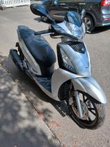 Kymco People GT 125 i - KYMCO PEOPLE GT 125I