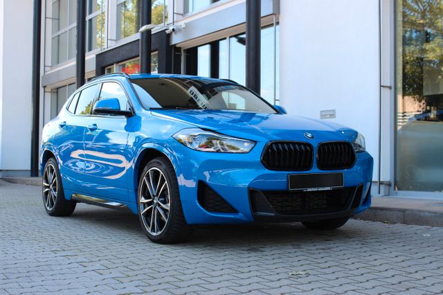 BMW X2 xDrive 18 d M Sport / BUSINESS / H&K / KAMERA