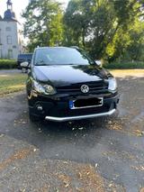 Volkswagen Polo Cross 1.6 TDI Highline  - Volkswagen Polo aus 2011: TDI