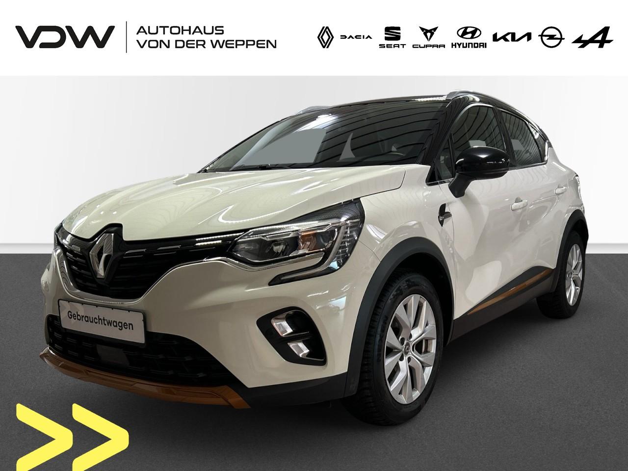 Renault Captur II Intens Klima Navi Rückfahrkamera