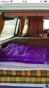 Volkswagen T2 Westfalia Camping Helsinki - Volkswagen T2: Kleinbus, Westfalia