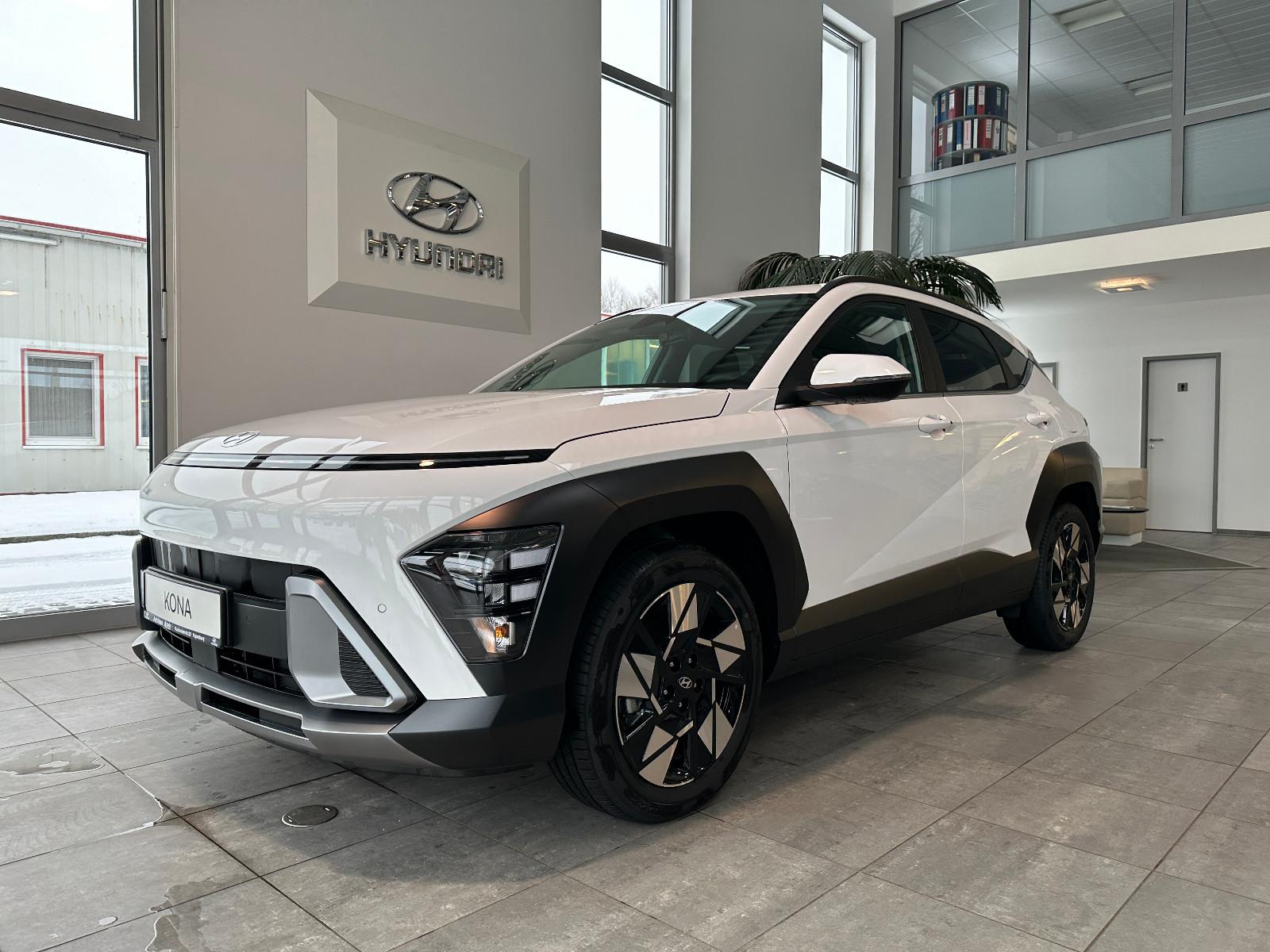 Hyundai KONA Trend Hybrid 2WD