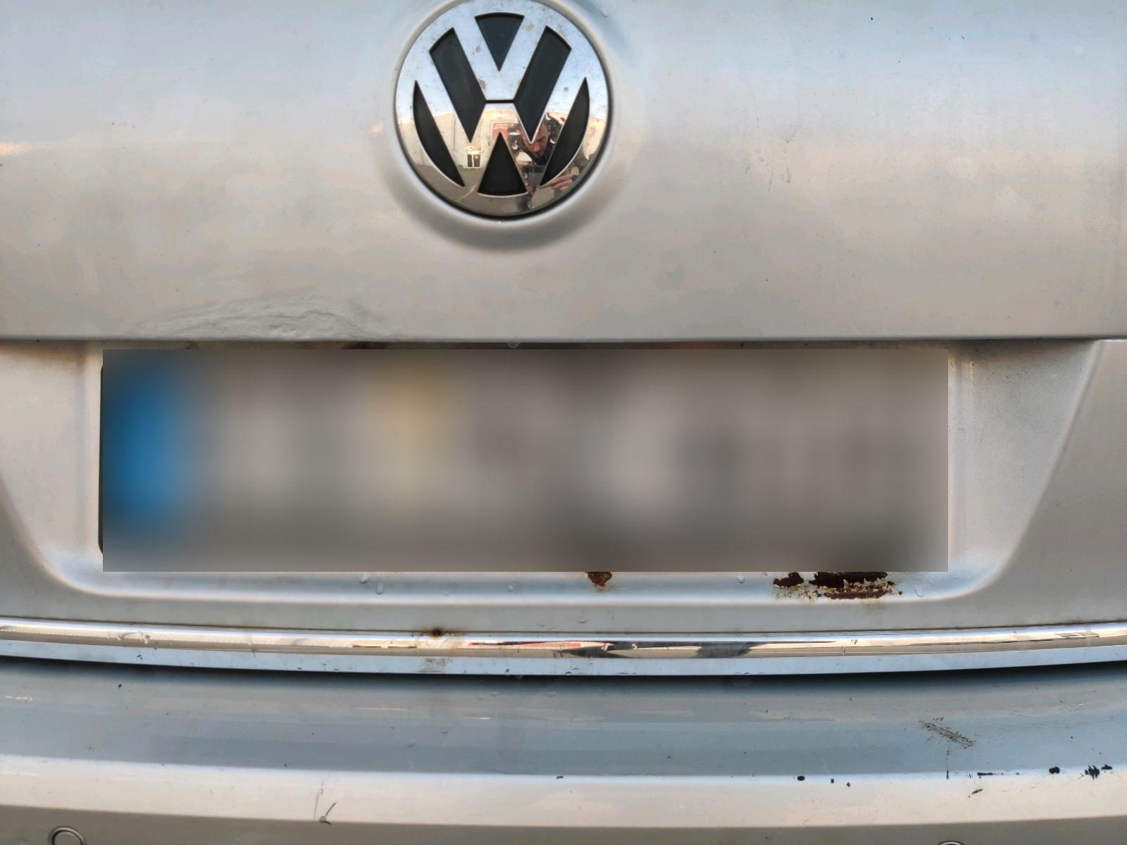 Volkswagen Passat 2007 — photo 9