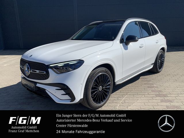 Mercedes-Benz GLC 200 AMG/PanoD/Burmester/DigiLight/Night/Memo