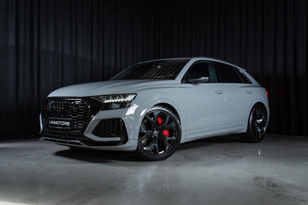 Image of Audi RSQ8