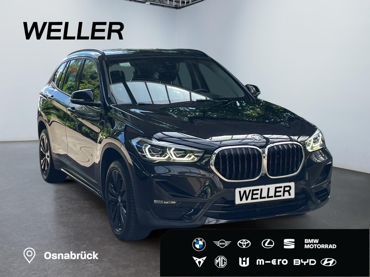 BMW X1 sDrive20i Sport Line *PANO*SHZ*PDC*ACC*, миниатюра 3