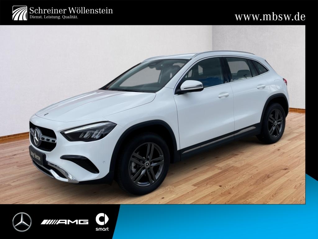 Mercedes-Benz GLA 180 d PROGRESSIVE*LED*KAMERA*EL.HECKKLAPPE*