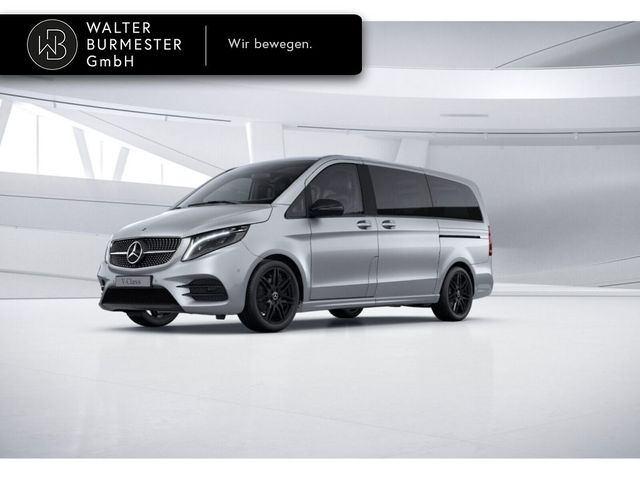 Mercedes-Benz V 300 d AVANTGARDE EDITION Lang +KAMERA+AMG+360°