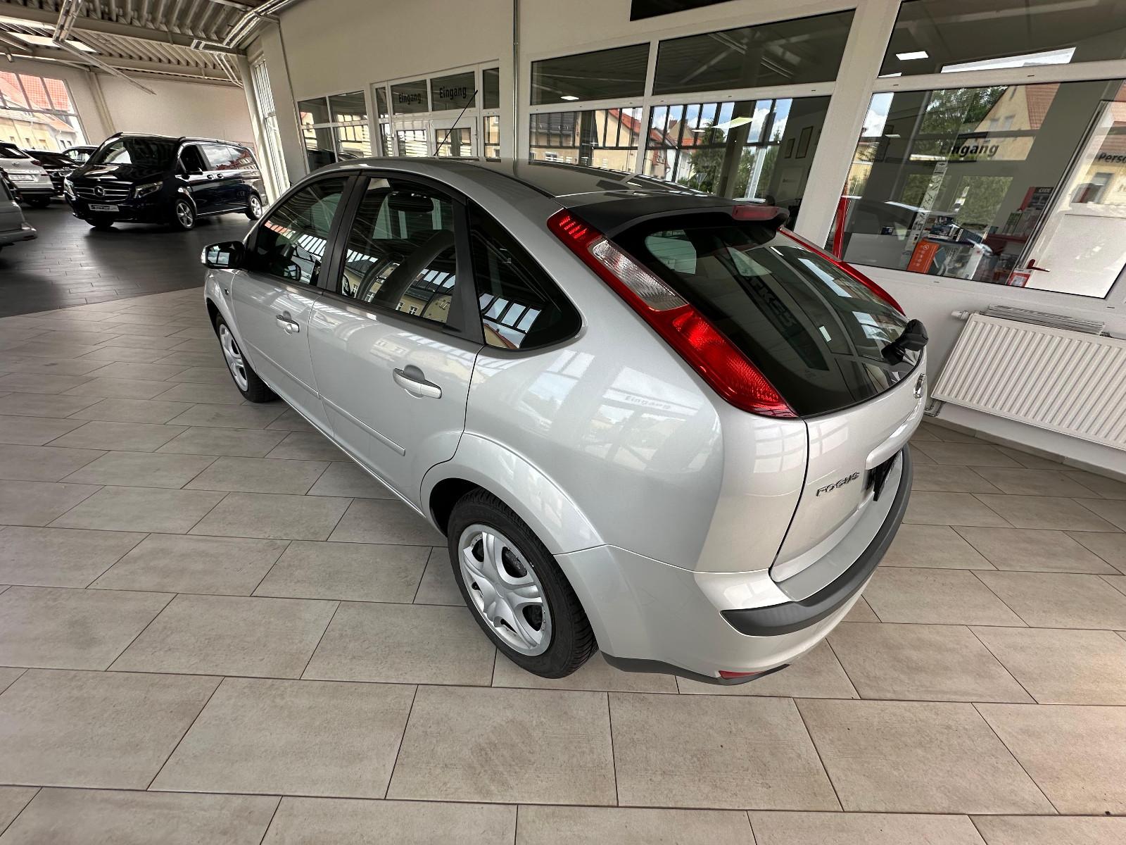 Ford Focus Lim. Ghia