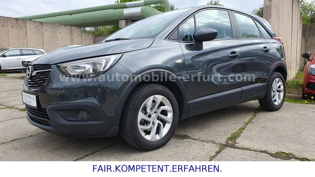 Opel Crossland (X)*EDITION*PDC v+h*ALU*SZHG*NSW*NAVI*