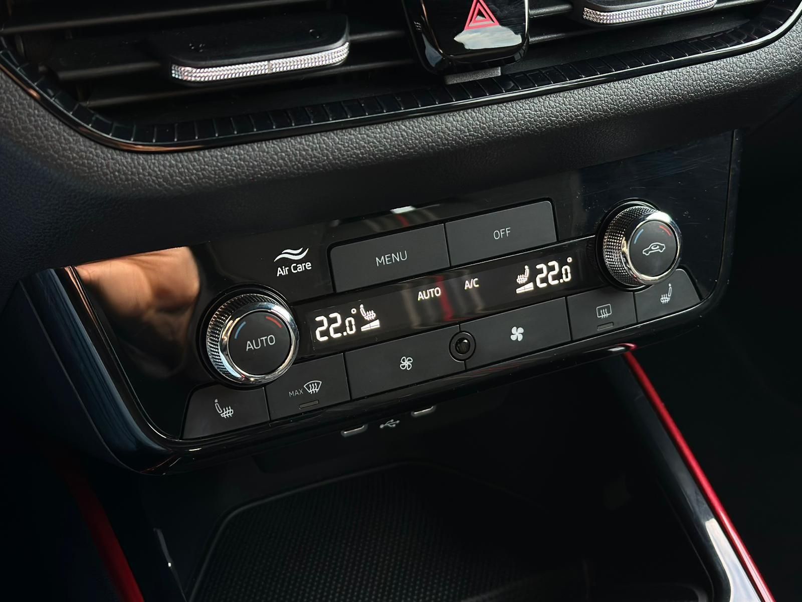 SKODA Fabia 1.5TSI MONTE CARLO* LED#SHZ#LH#ACC#KEYLESS - Image 14