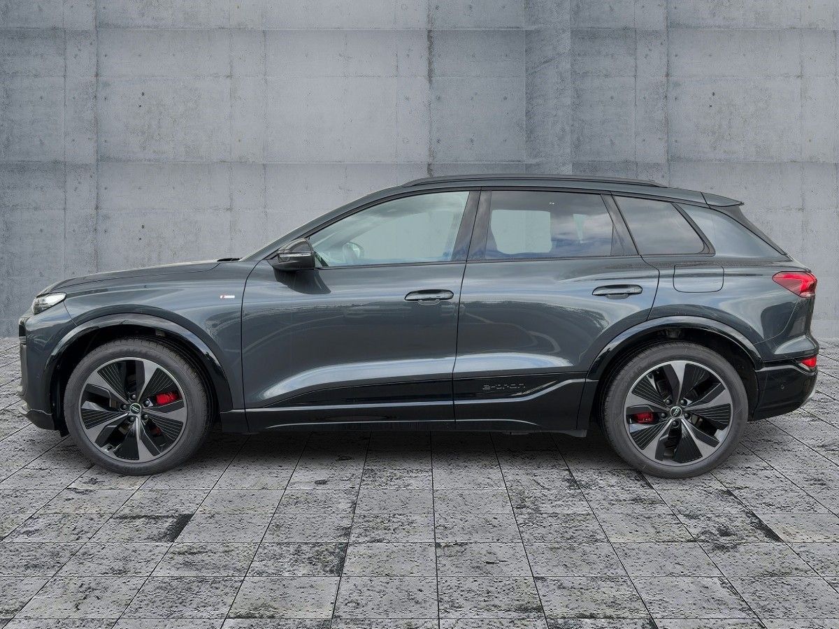 Audi Q6 e-tron - Bild 4