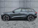 Audi Q6 e-tron S-LINE MATRIX+NAVI+HuD+B&O+AIR+PANO - graue Audi Q6 e-tron