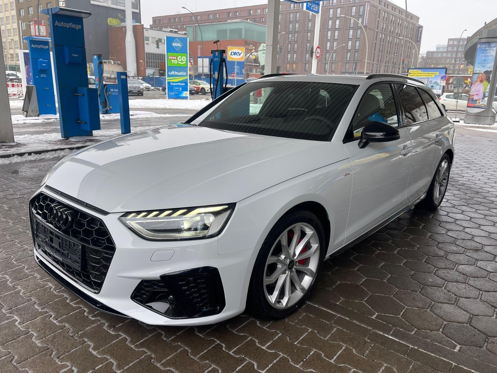 Audi A4 Avant 40 TFSI S line